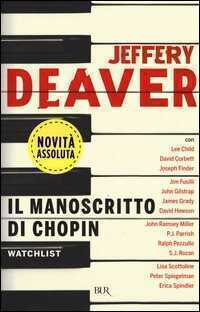Il manoscritto di Chopin