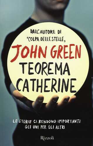 Teorema Catherine — John Green