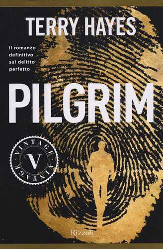 Pilgrim — Terry Hayes
