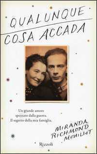 Qualunque cosa accada — Miranda Richmond Mouillot