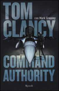 Command authority — Tom Clancy