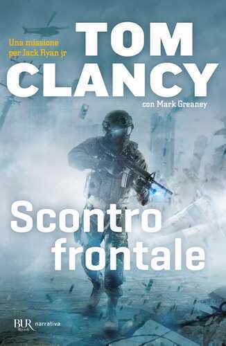 Scontro frontale — Tom Clancy