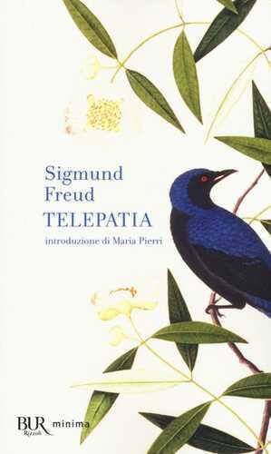 Telepatia — Sigmund Freud
