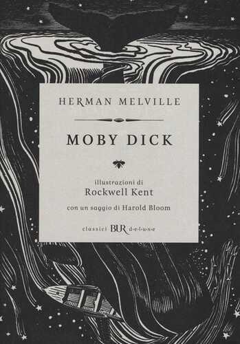 Moby Dick — Herman Melville