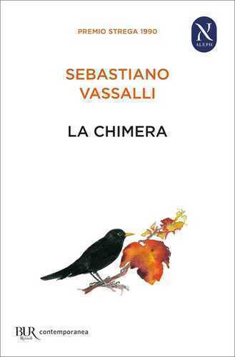 La chimera — Sebastiano Vassalli