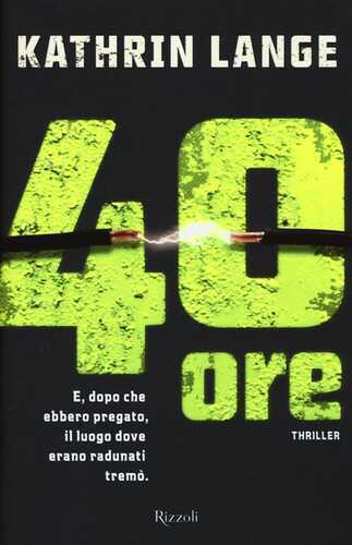 40 ore — Kathrin Lange