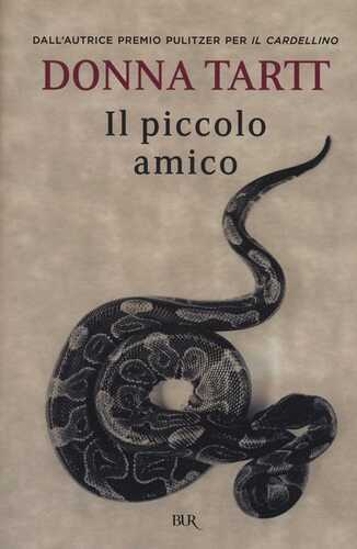 Il piccolo amico — Donna Tartt
