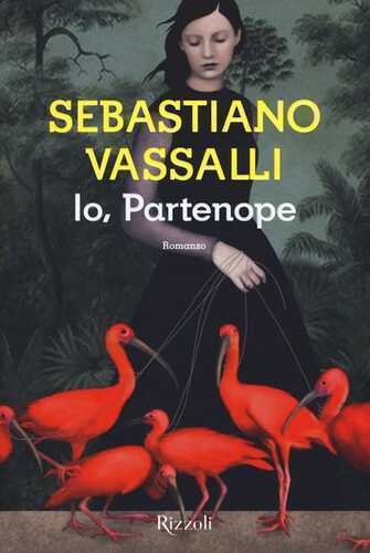 Io, Partenope — Sebastiano Vassalli