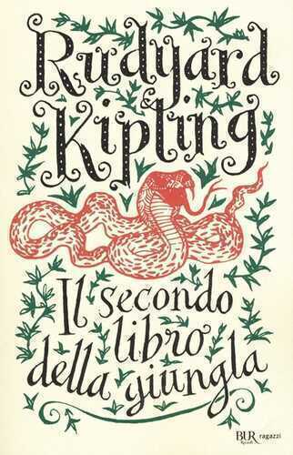 Il secondo libro della giungla — Rudyard Kipling