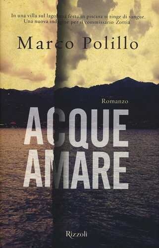 Acque amare — Marco Polillo