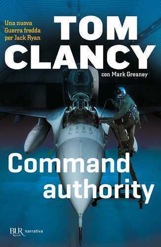 Command authority — Tom Clancy