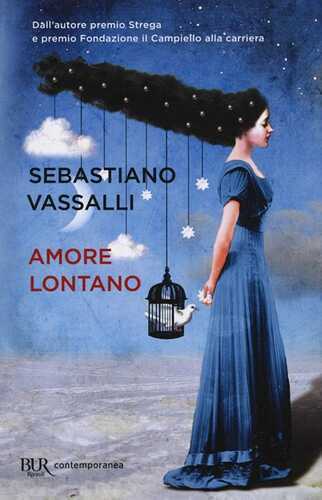 Amore lontano — Sebastiano Vassalli