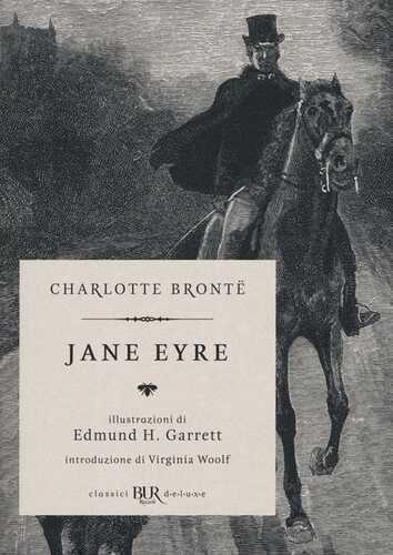 Jane Eyre — Charlotte Bronte