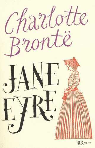 Jane Eyre — Charlotte Bronte