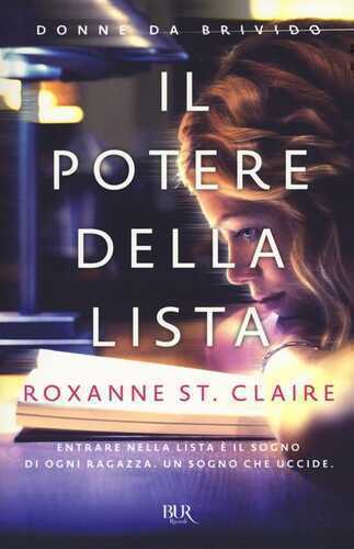 Il potere della lista — Roxanne St. Claire