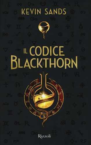 Il codice Blackthorn — Kevin Sands