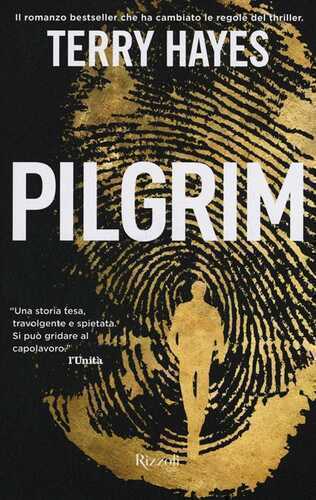 Pilgrim — Terry Hayes