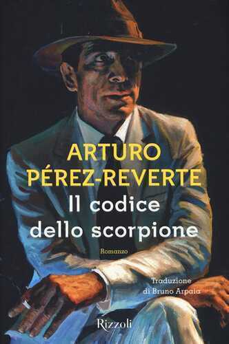 Il codice dello scorpione — Arturo Pérez-Reverte