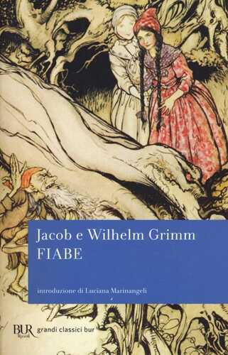 Fiabe — Jacob Grimm