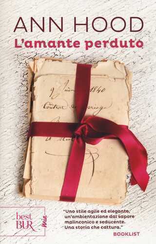 L'amante perduto — Ann Hood