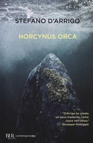 Horcynus Orca — Stefano D'Arrigo