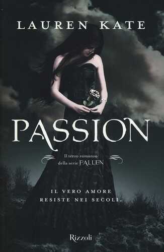 Passion. Fallen — Lauren Kate