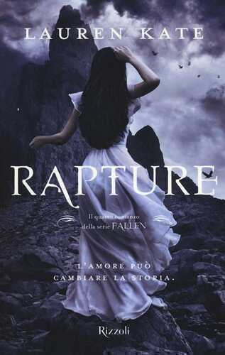 Rapture. Fallen — Lauren Kate