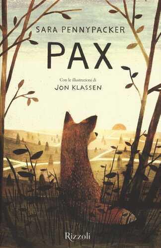 Pax — Sara Pennypacker