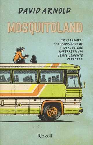 Mosquitoland — David Arnold