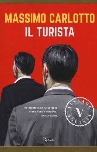Il Turista — Massimo Carlotto
