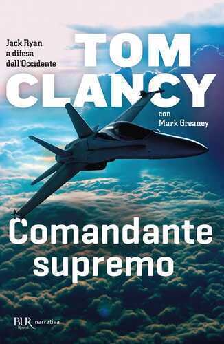 Comandante supremo — Tom Clancy