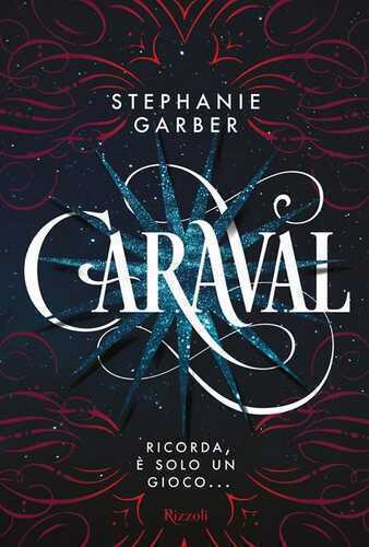 Caraval — Stephanie Garber
