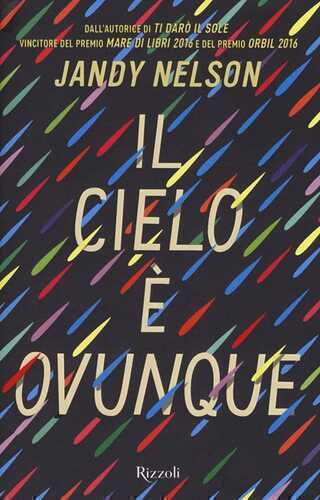 Il cielo è ovunque — Jandy Nelson