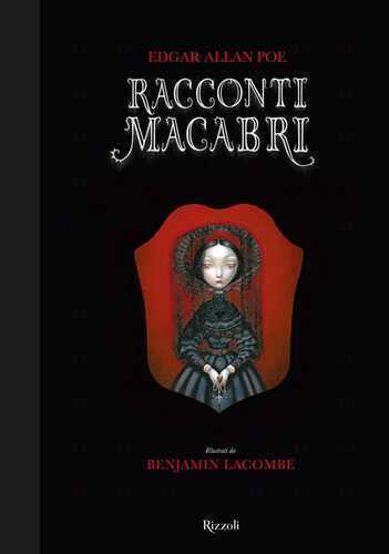 Racconti macabri — Edgar Allan Poe