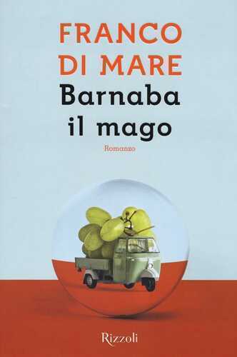 Barnaba il mago — Franco Di Mare