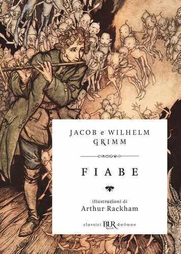 Fiabe — Jacob Grimm