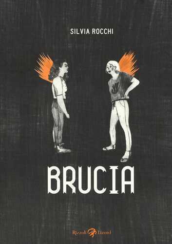 Brucia — Silvia Rocchi