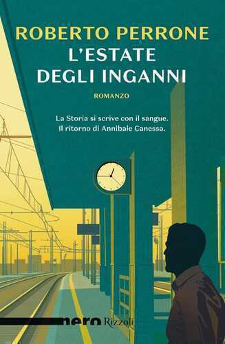 L'estate degli inganni — Roberto Perrone