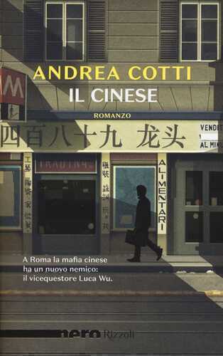 Il cinese — Andrea Cotti