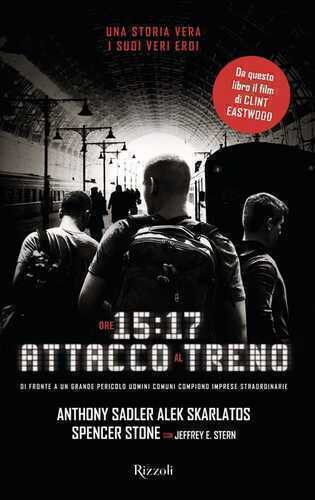 Ore 15:17 attacco al treno