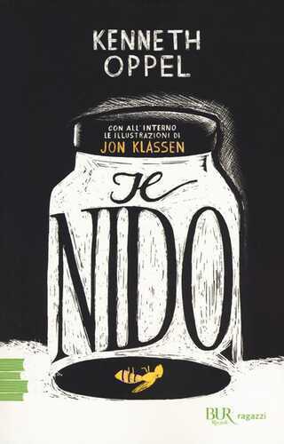Il nido — Kenneth Oppel