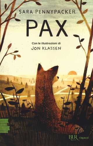 Pax — Sara Pennypacker