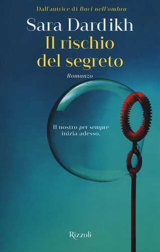 Il rischio del segreto — Sara Dardikh