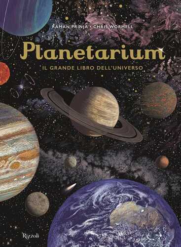 Planetarium — Christopher Wormell