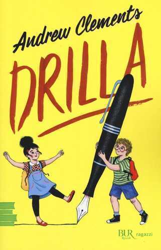 Drilla — Andrew Clements
