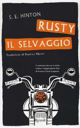 Rusty il selvaggio — S. E. Hinton