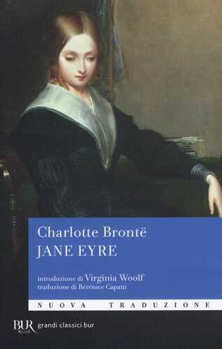 Jane Eyre — Charlotte Bronte
