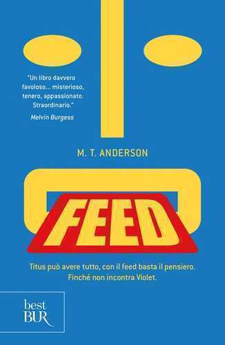 Feed — M. T. Anderson