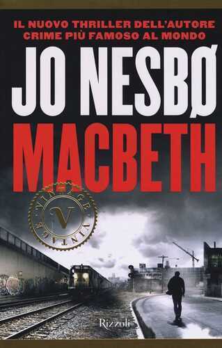 Macbeth — Jo Nesbo