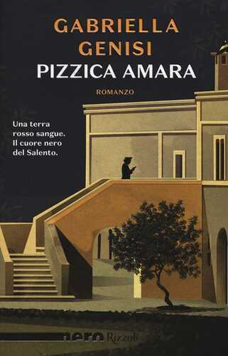 Pizzica amara — Gabriella Genisi